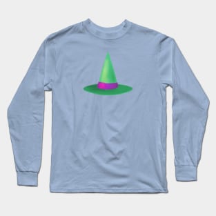 Witch Hat - Citrine Long Sleeve T-Shirt